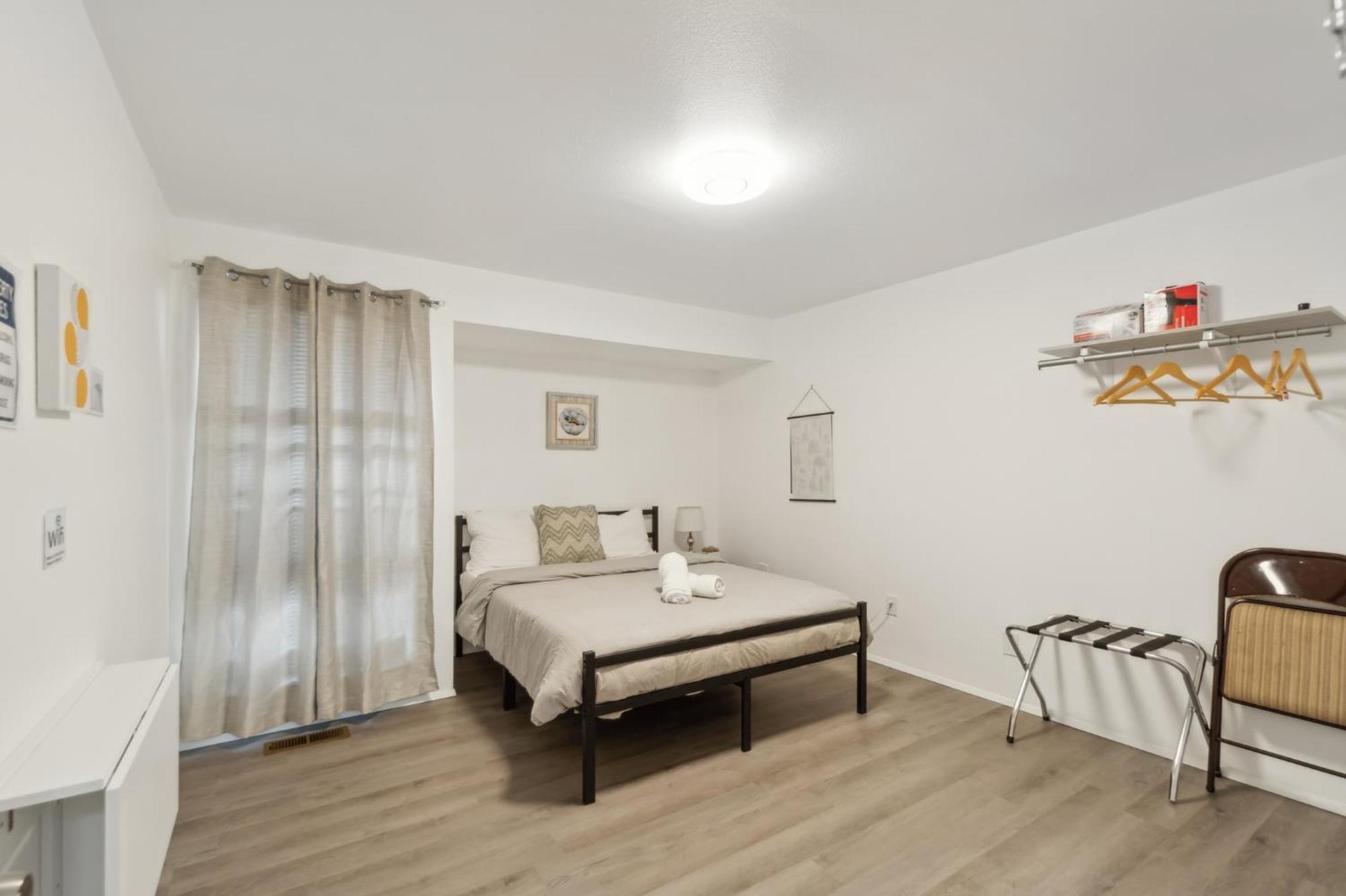 Central Bellevue Retreat מראה חיצוני תמונה